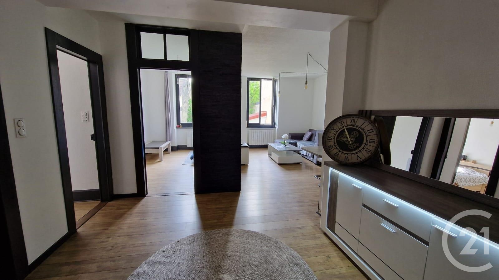 Appartement Route de Pontarlier aux Verrières de Joux à La Cluse-et-Mijoux