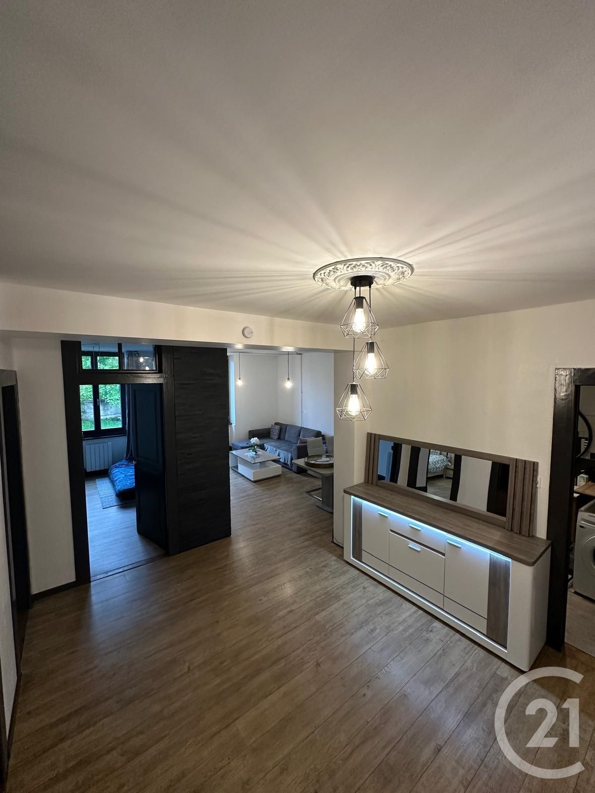 Appartement Route de Pontarlier aux Verrières de Joux à La Cluse-et-Mijoux