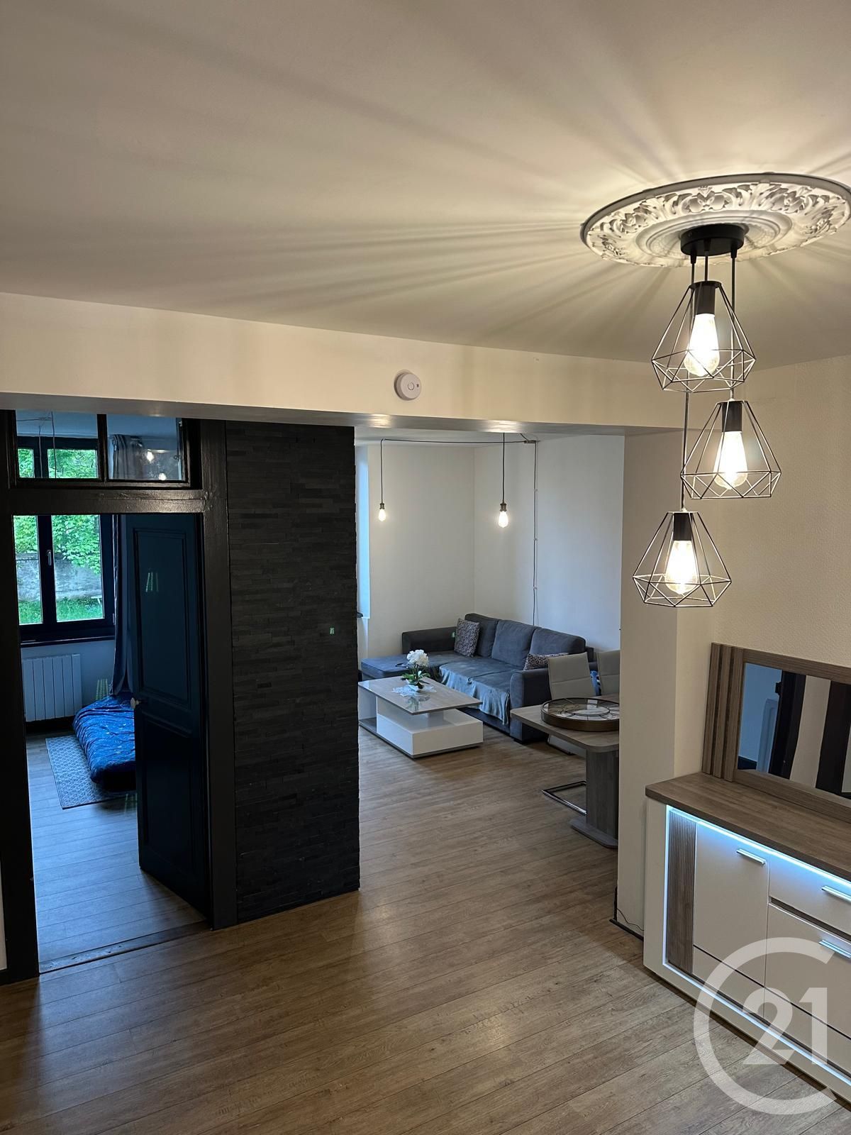 Appartement Route de Pontarlier aux Verrières de Joux à La Cluse-et-Mijoux