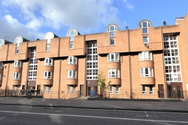 Flat Dorset Street in Glasgow