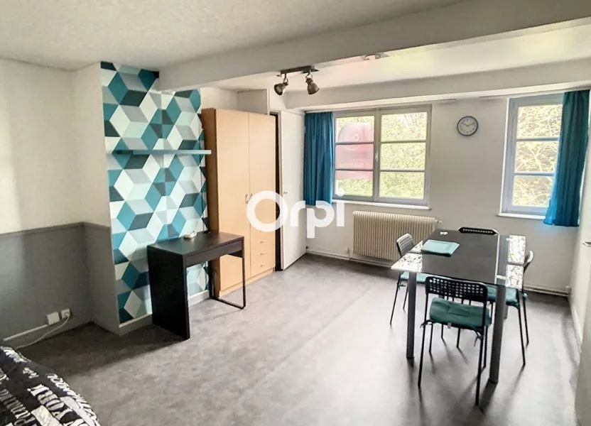 Appartement Quai de la Citadelle à Lille
