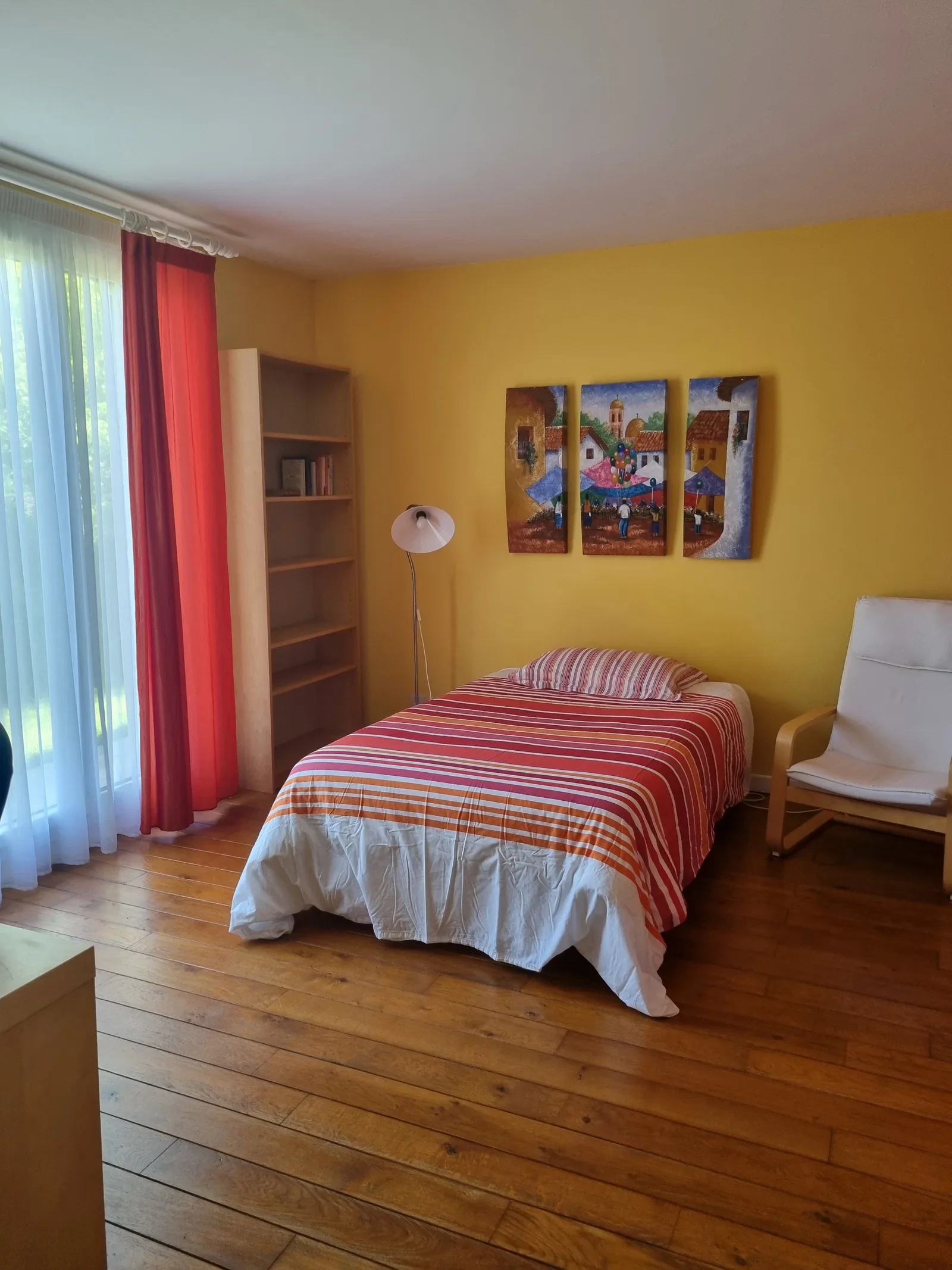 Chambre Impasse des Chevreuils à Saint-Germain-en-Laye