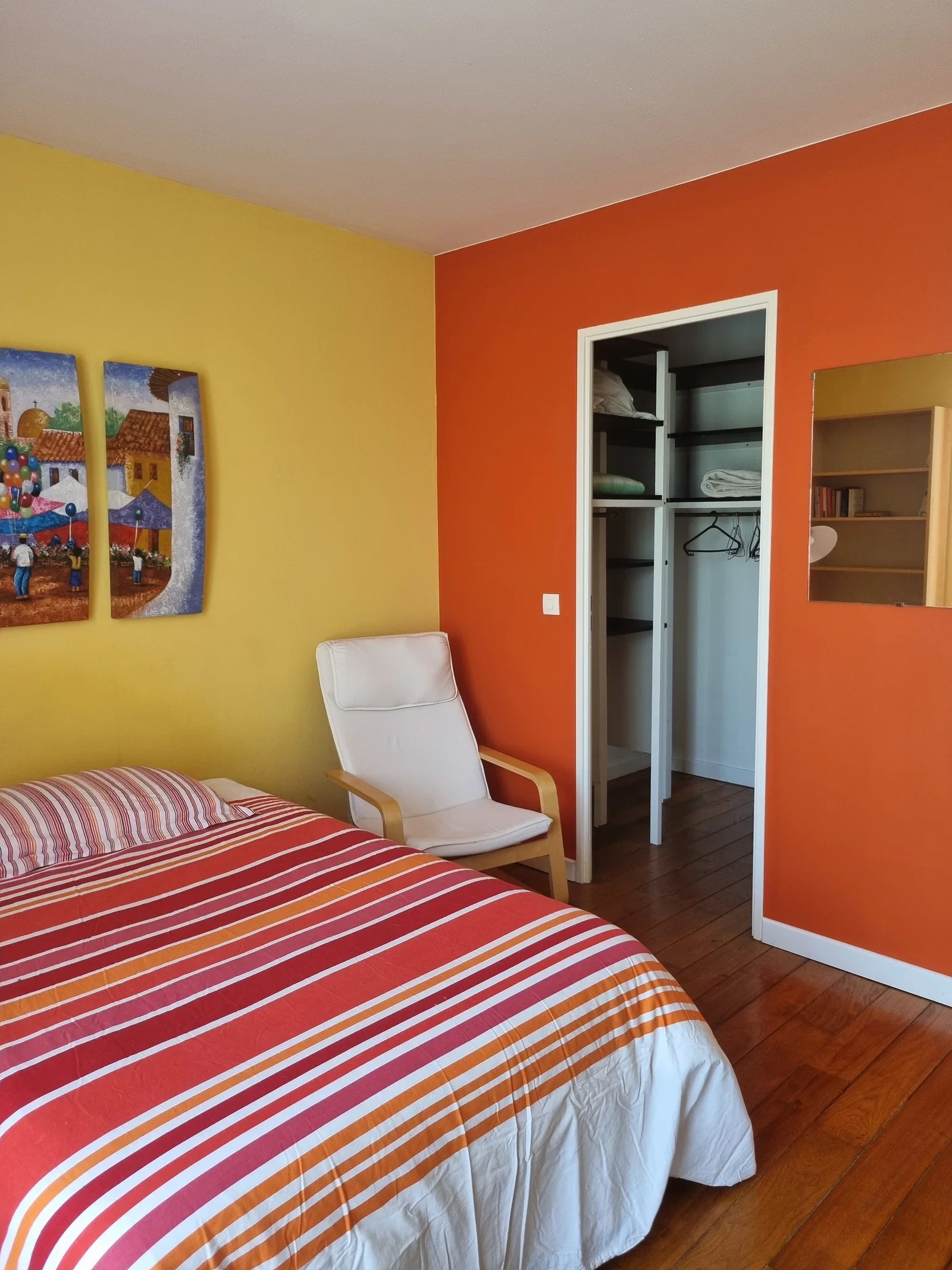 Chambre Impasse des Chevreuils à Saint-Germain-en-Laye