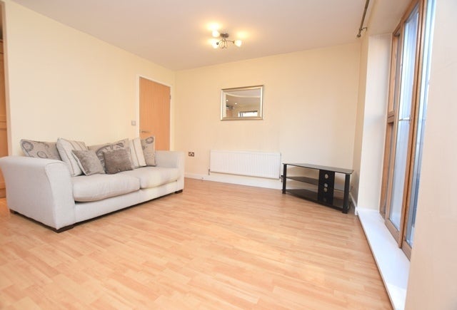 Flat Leadmill Road in Sheffield