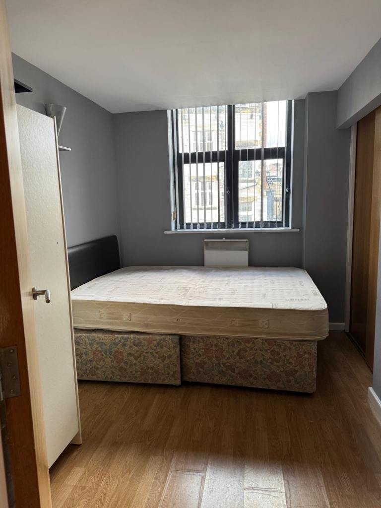 Flat Broadway in Bradford