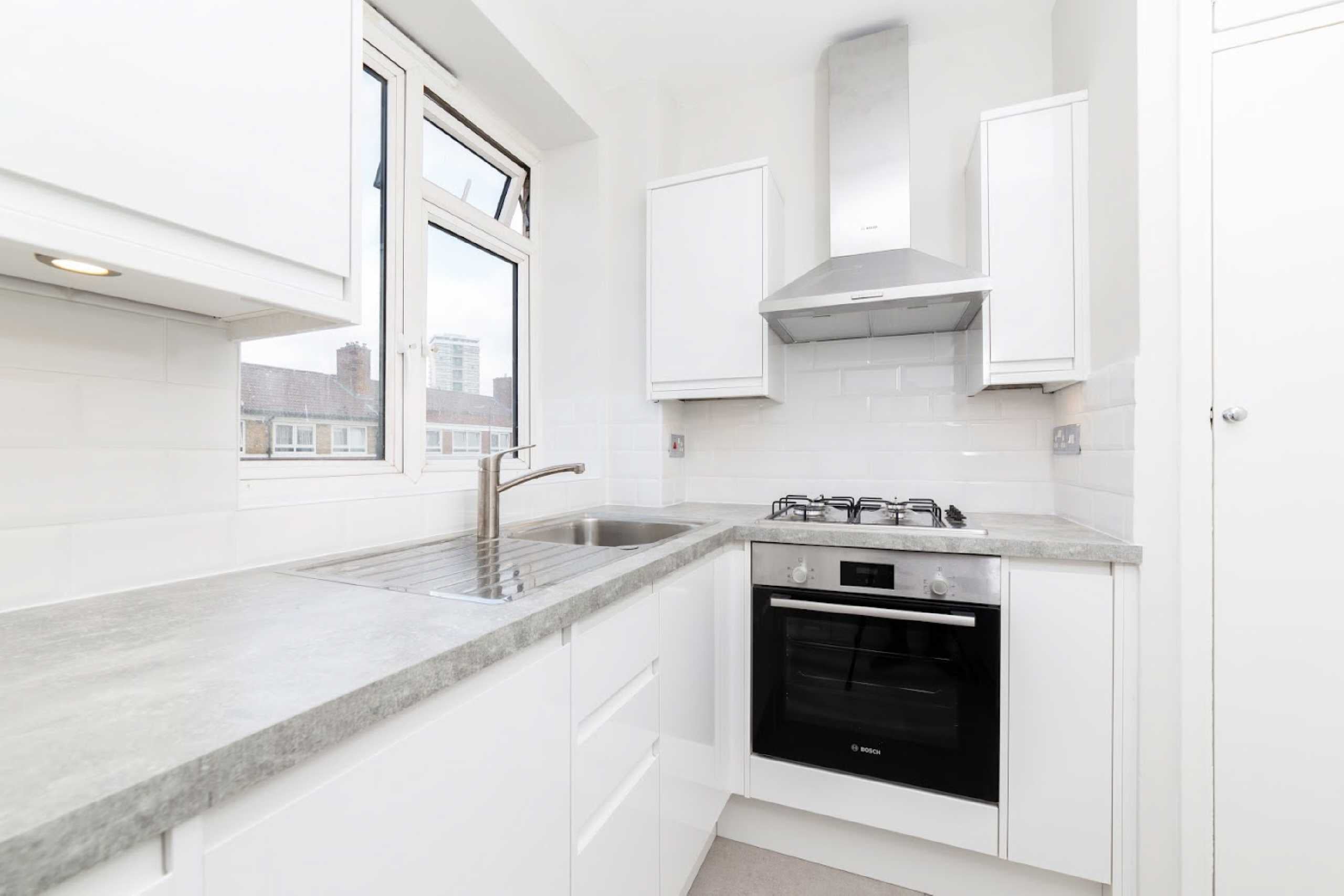 Flat Neckinger in Greater London