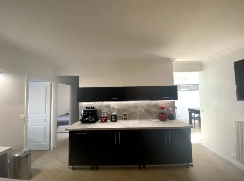 Appartement Avenue Rhin et Danube à Grenoble