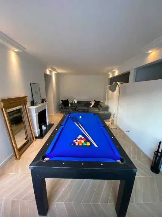 Appartement Avenue Rhin et Danube à Grenoble