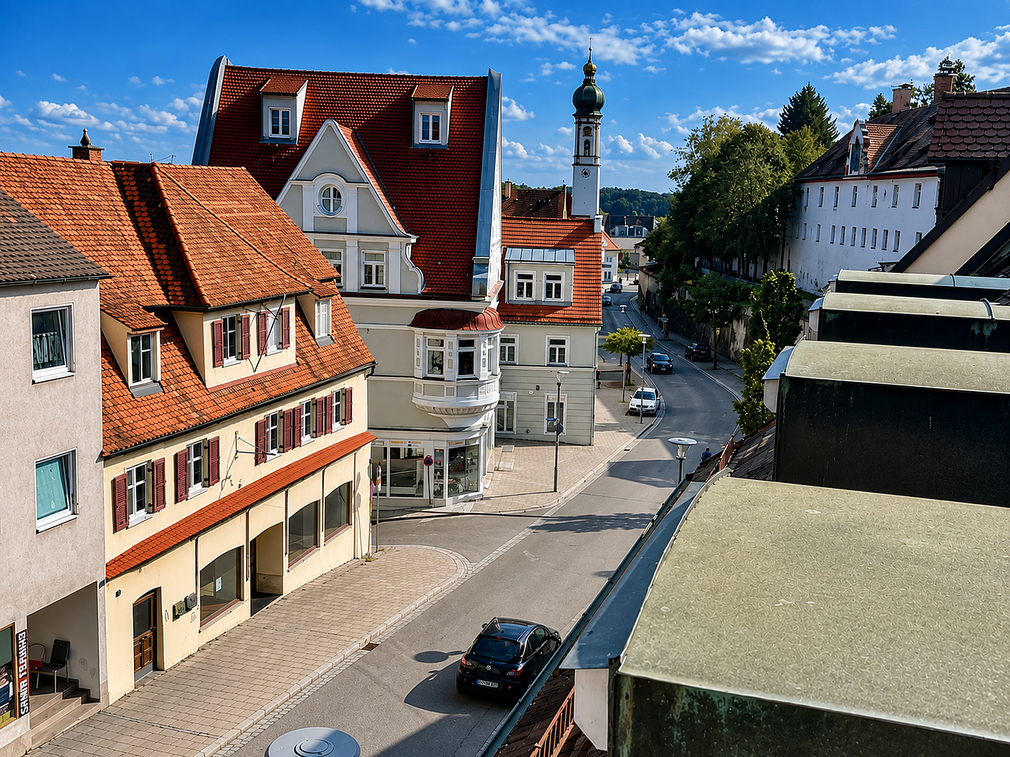 Haus Am Stadtberg in Dillingen a.d.Donau