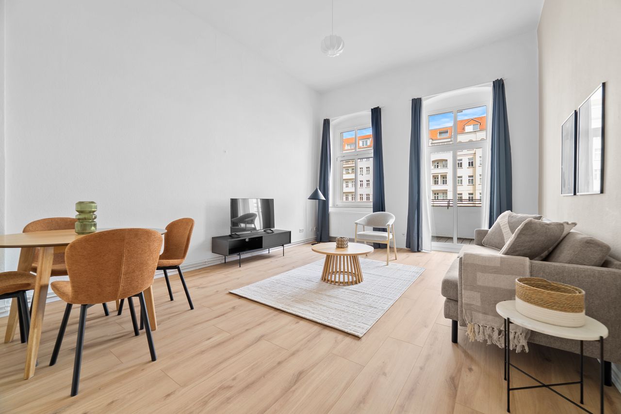 Wohnung Petersburger Straße in Berlin