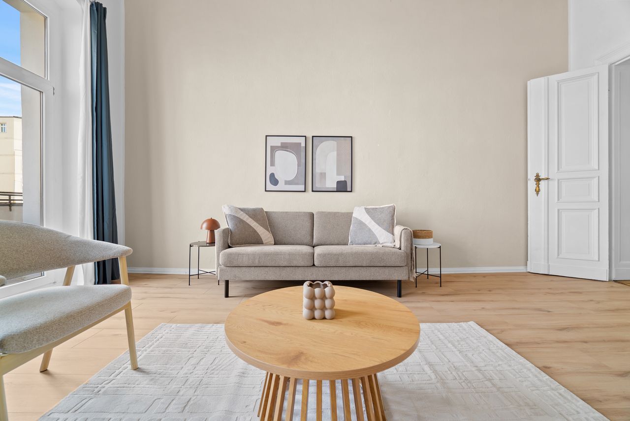 Wohnung Petersburger Straße in Berlin
