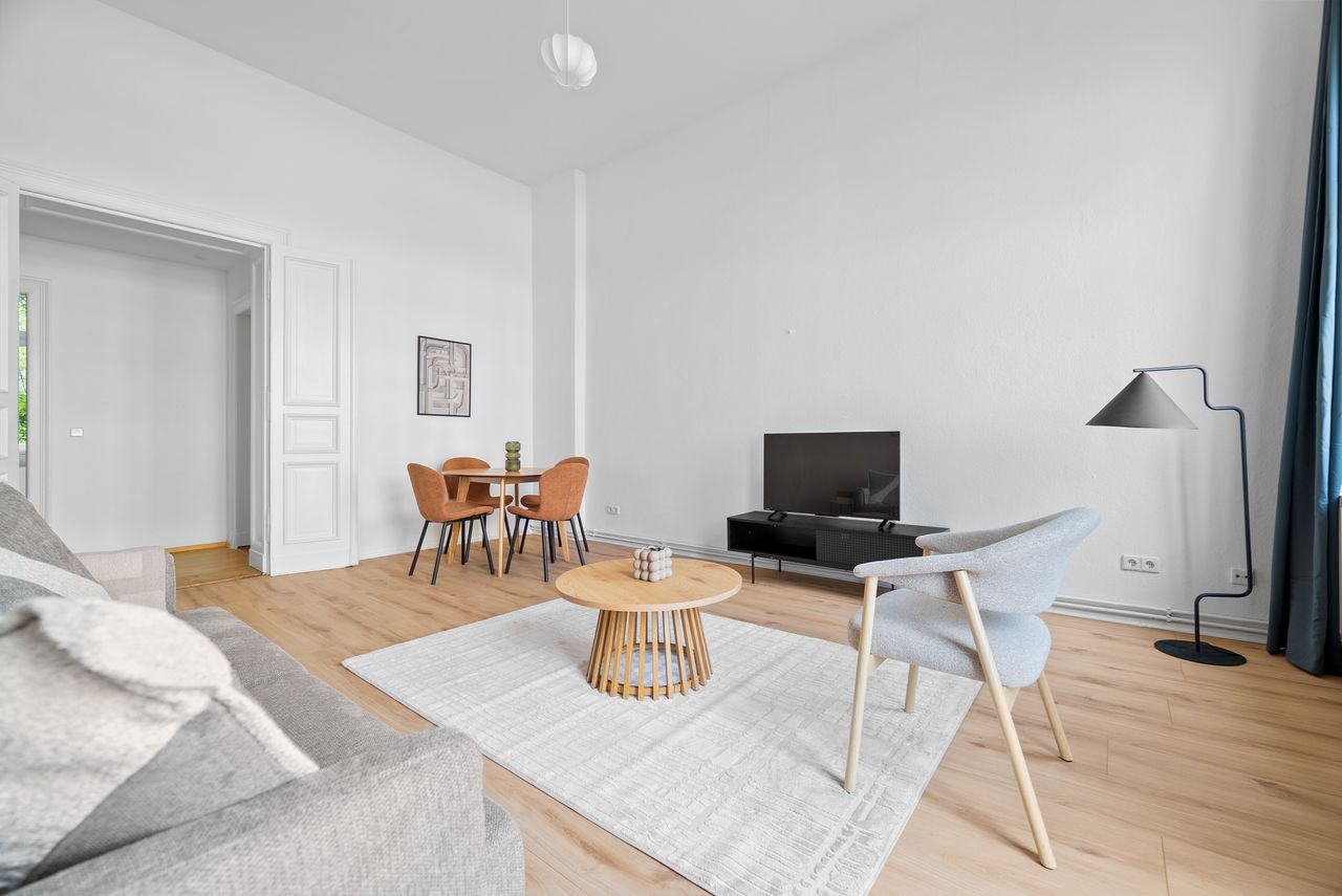 Wohnung Petersburger Straße in Berlin