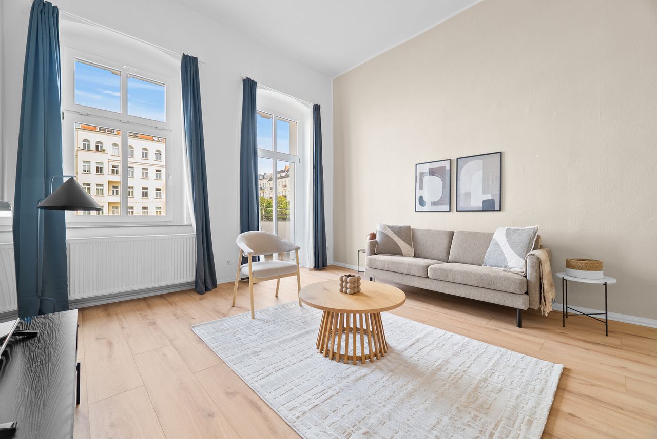 Wohnung Petersburger Straße in Berlin