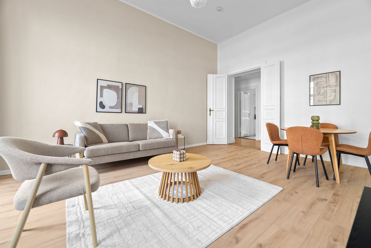 Wohnung Petersburger Straße in Berlin
