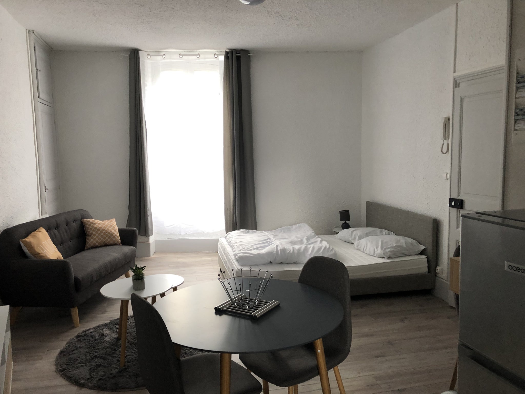 Flat Boulevard de Courtais in Montluçon