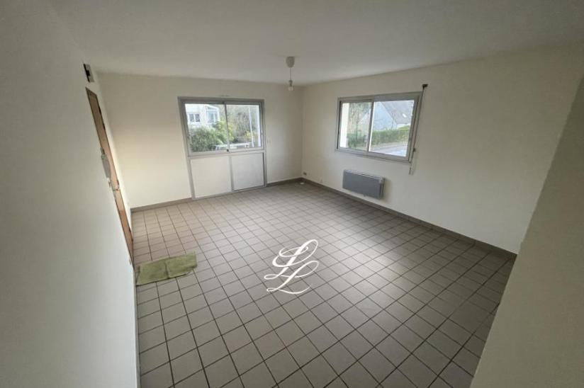 Appartement Rue de Montréal à Nantes