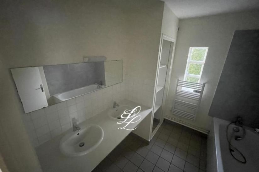 Appartement Rue de Montréal à Nantes