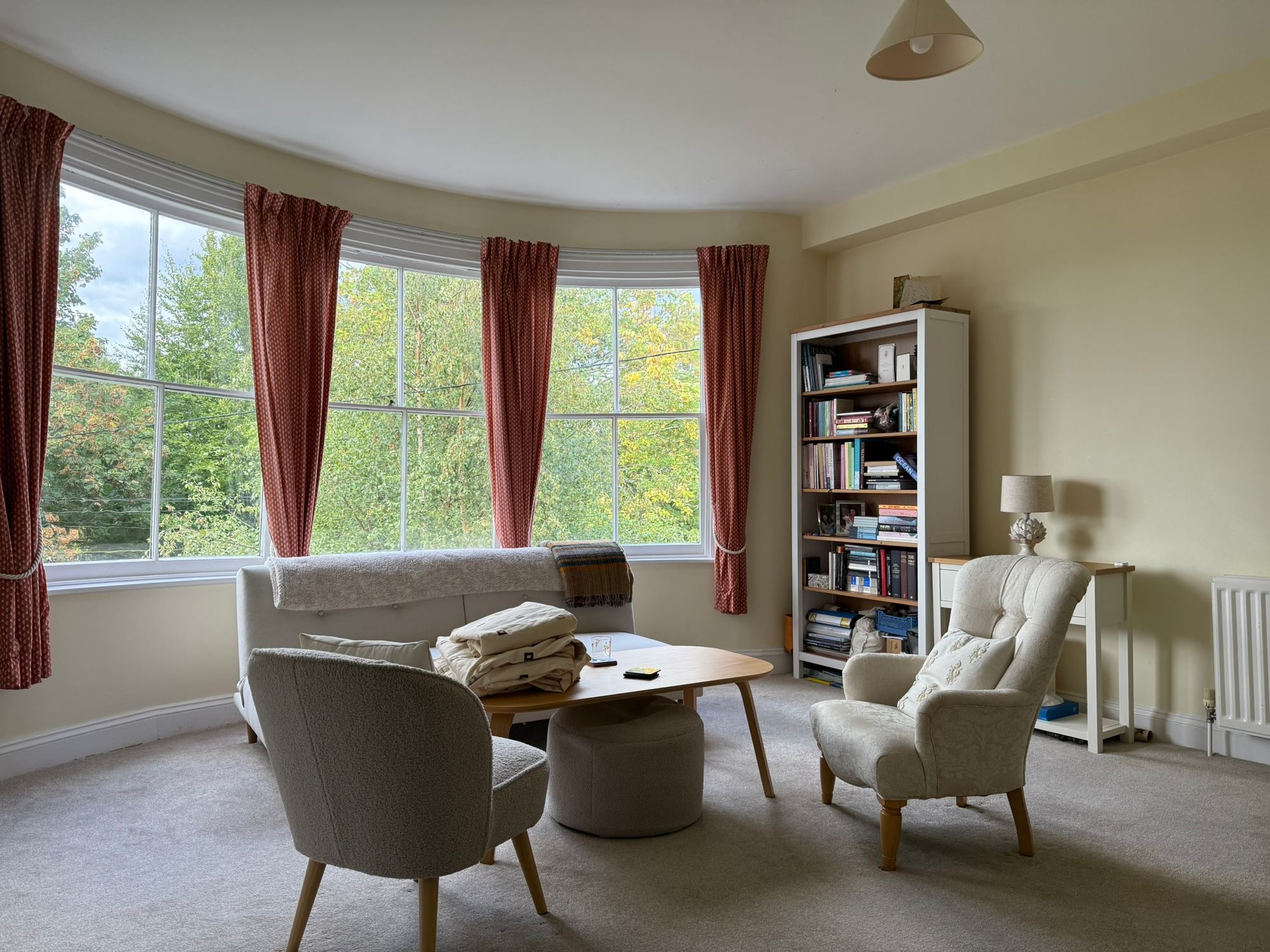 Flat Grove Hill Gardens in Tunbridge Wells