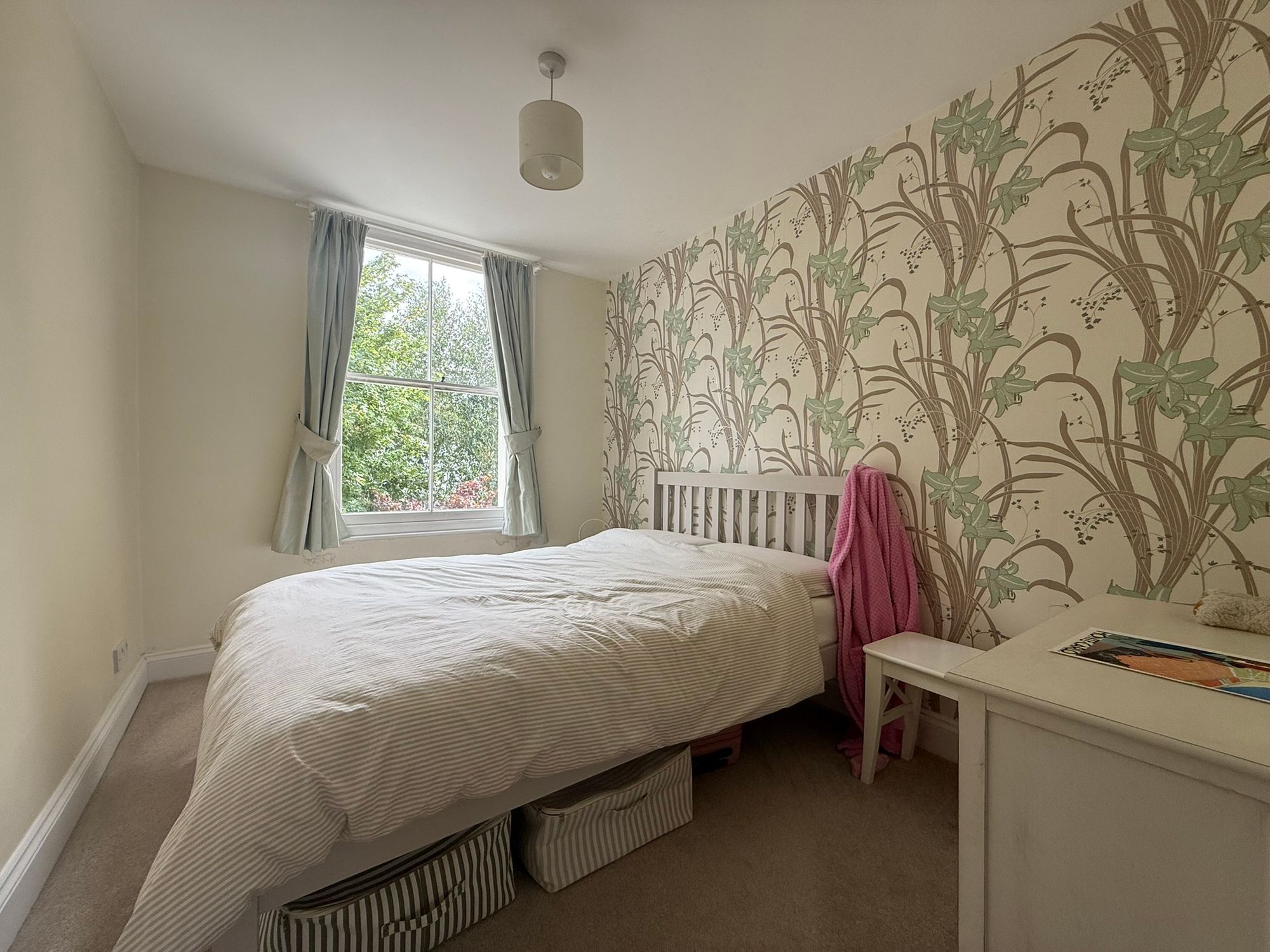Flat Grove Hill Gardens in Tunbridge Wells
