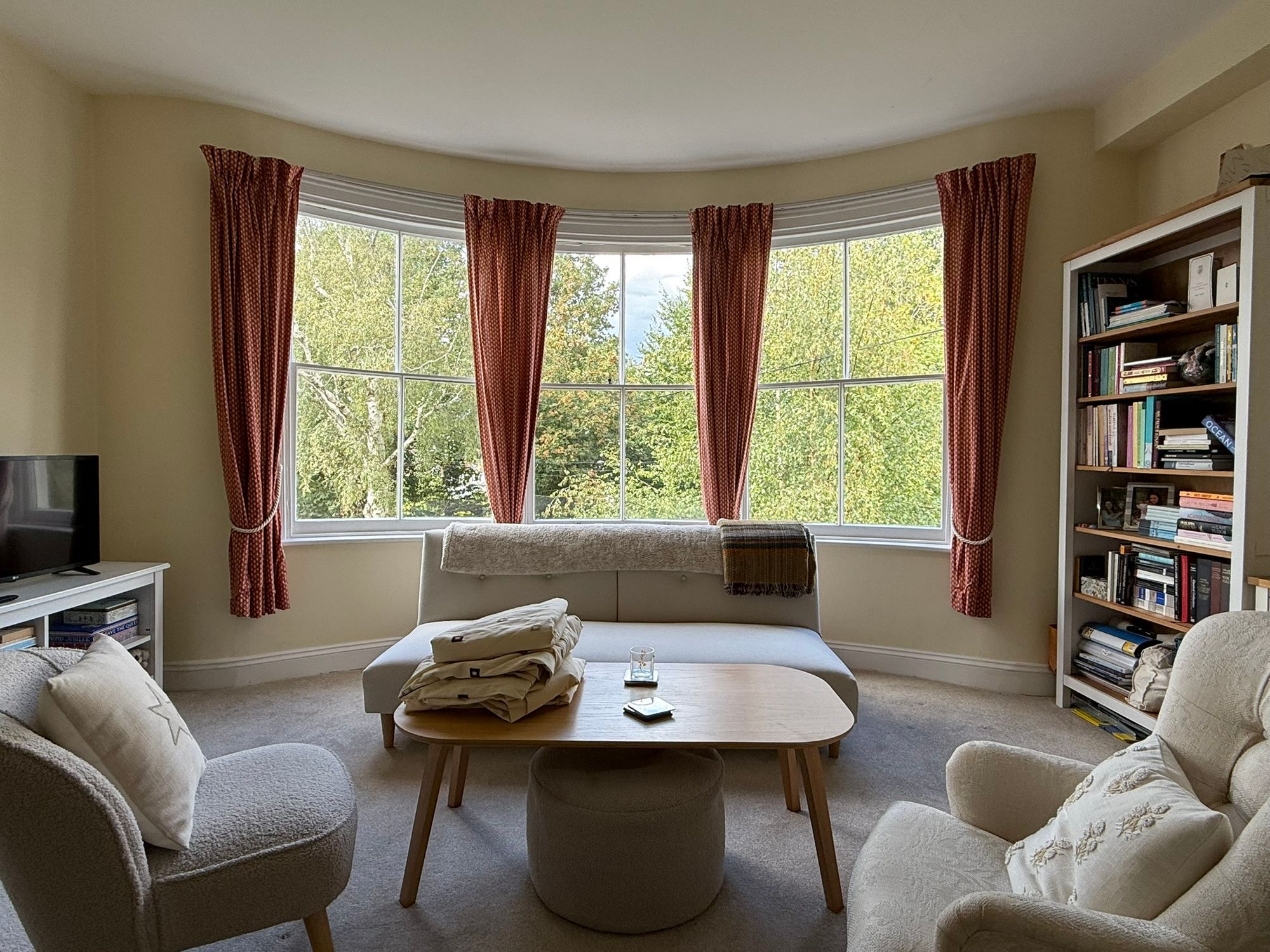 Flat Grove Hill Gardens in Tunbridge Wells