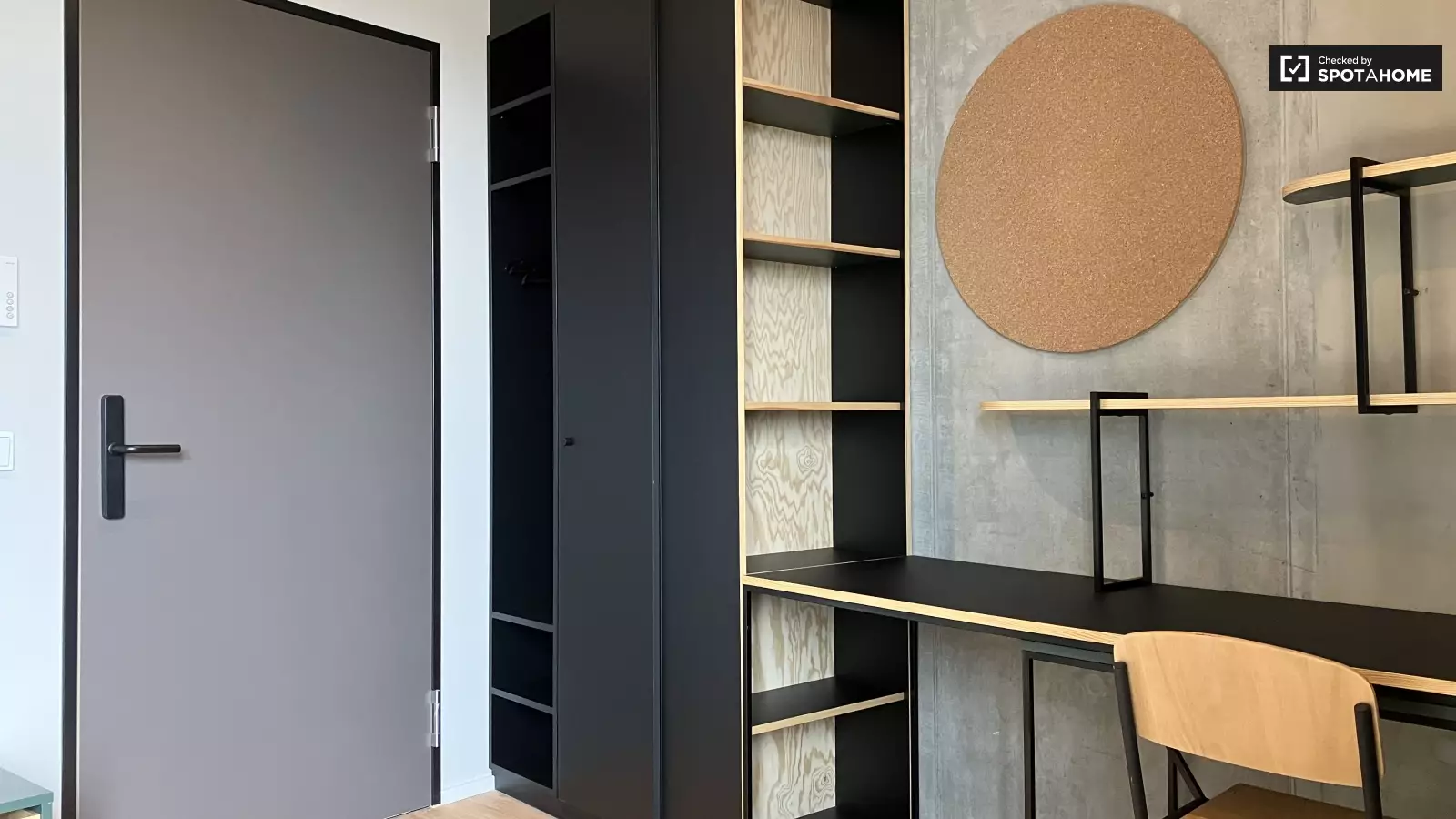 Wohnung Anna-Seghers-Straße in Berlin