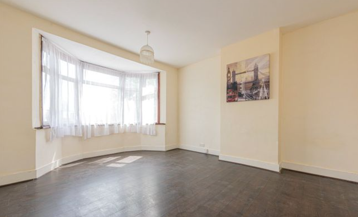 Flat Billet Road in Greater London
