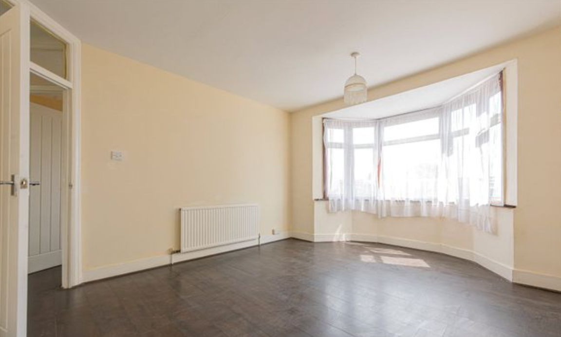 Flat Billet Road in Greater London