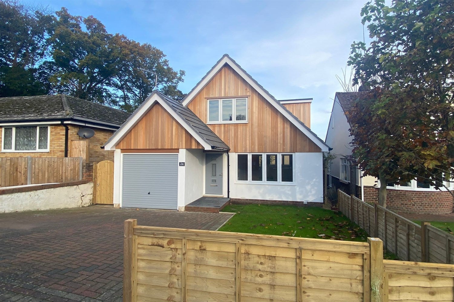 House Woodbury Grove in Havant