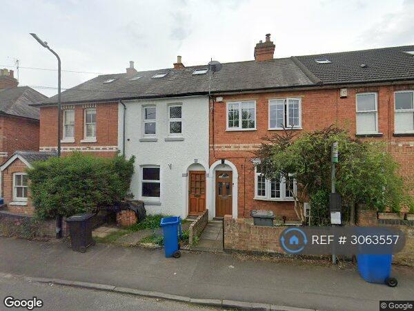House Belmont Road in Maidenhead