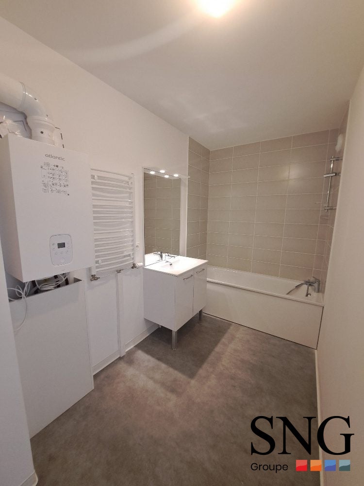 Appartement Rue de Dieppe à Gisors