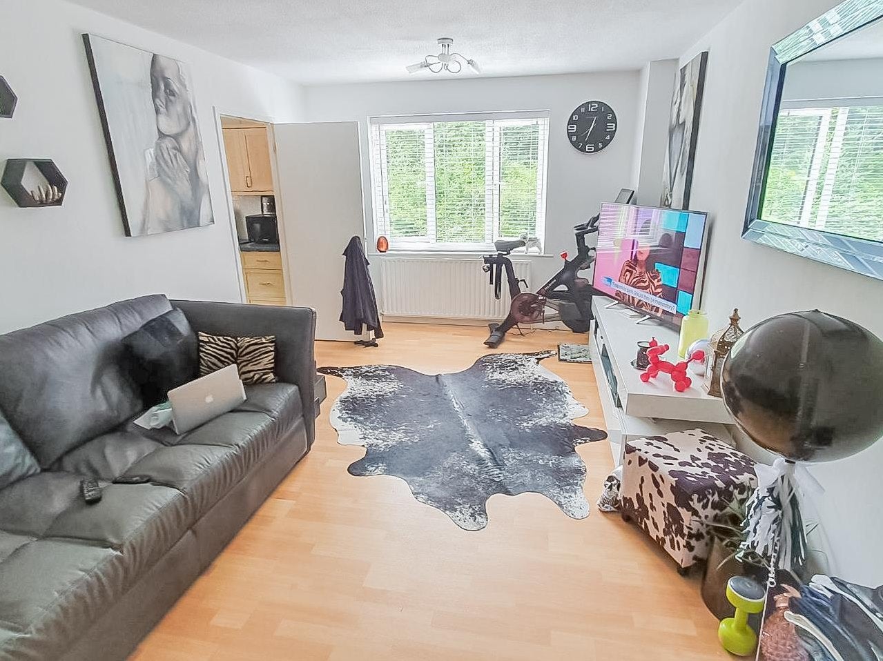Flat Copperwood in East Hertfordshire