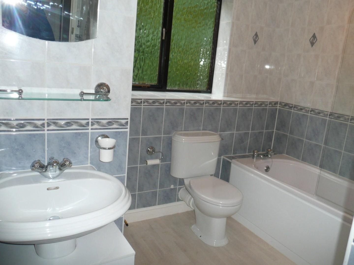 Flat Copperwood in East Hertfordshire