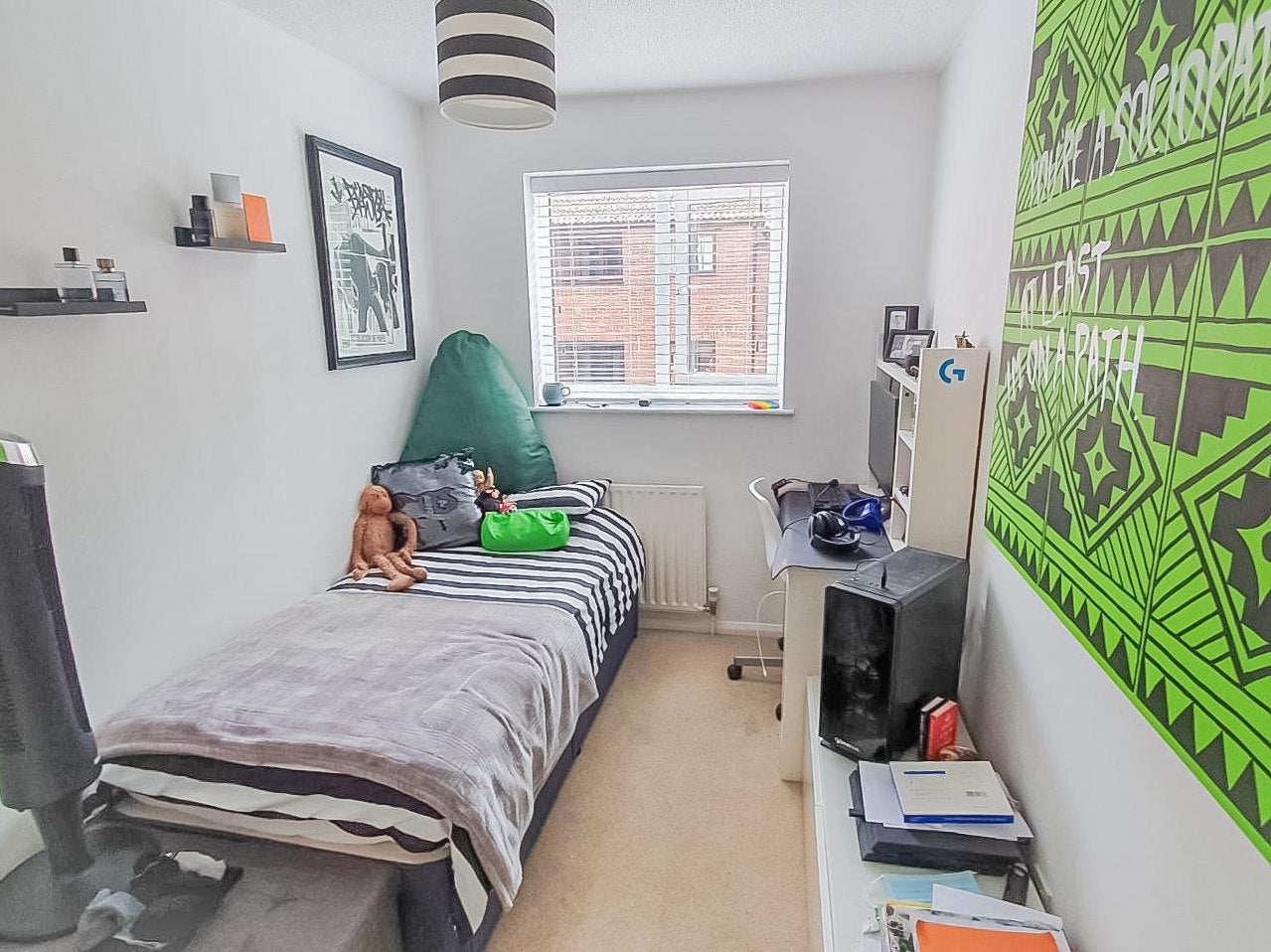 Flat Copperwood in East Hertfordshire