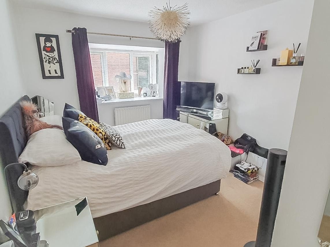 Flat Copperwood in East Hertfordshire