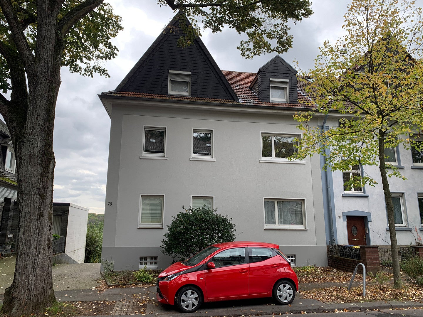 Wohnung Hainstraße in Wuppertal