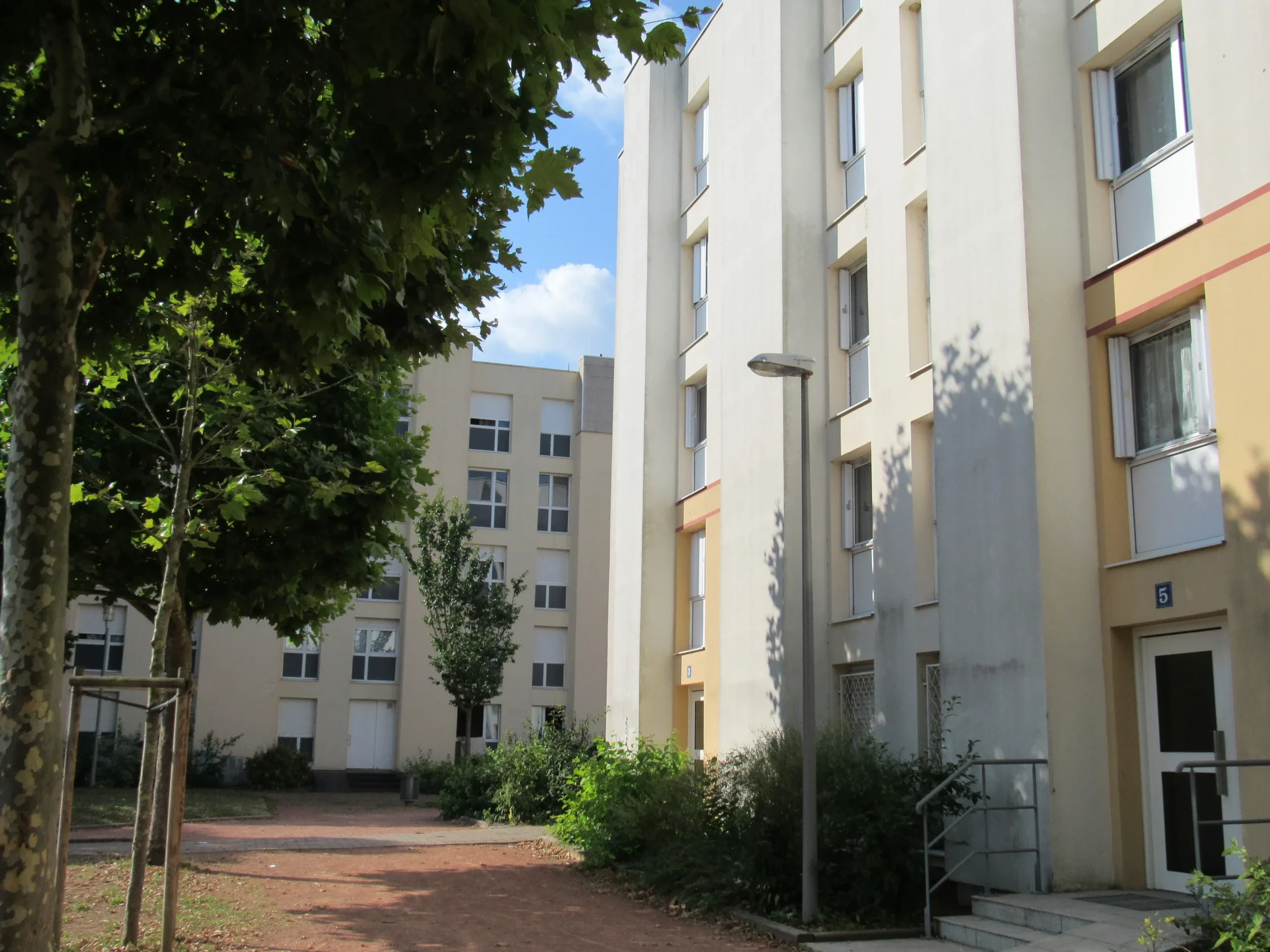 Appartement Rue d'Elbeuf à Roanne