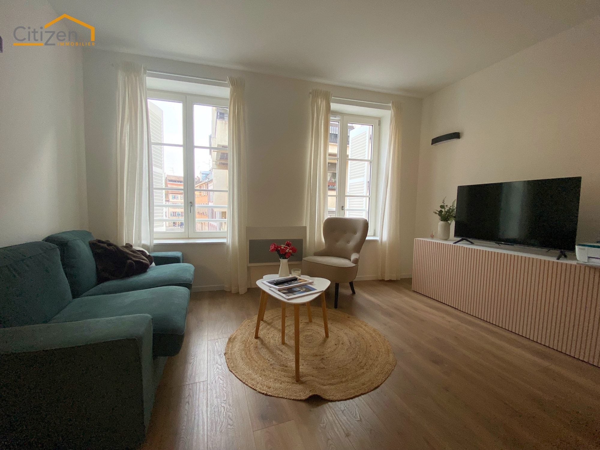 Appartement Rue du Chapon à Strasbourg