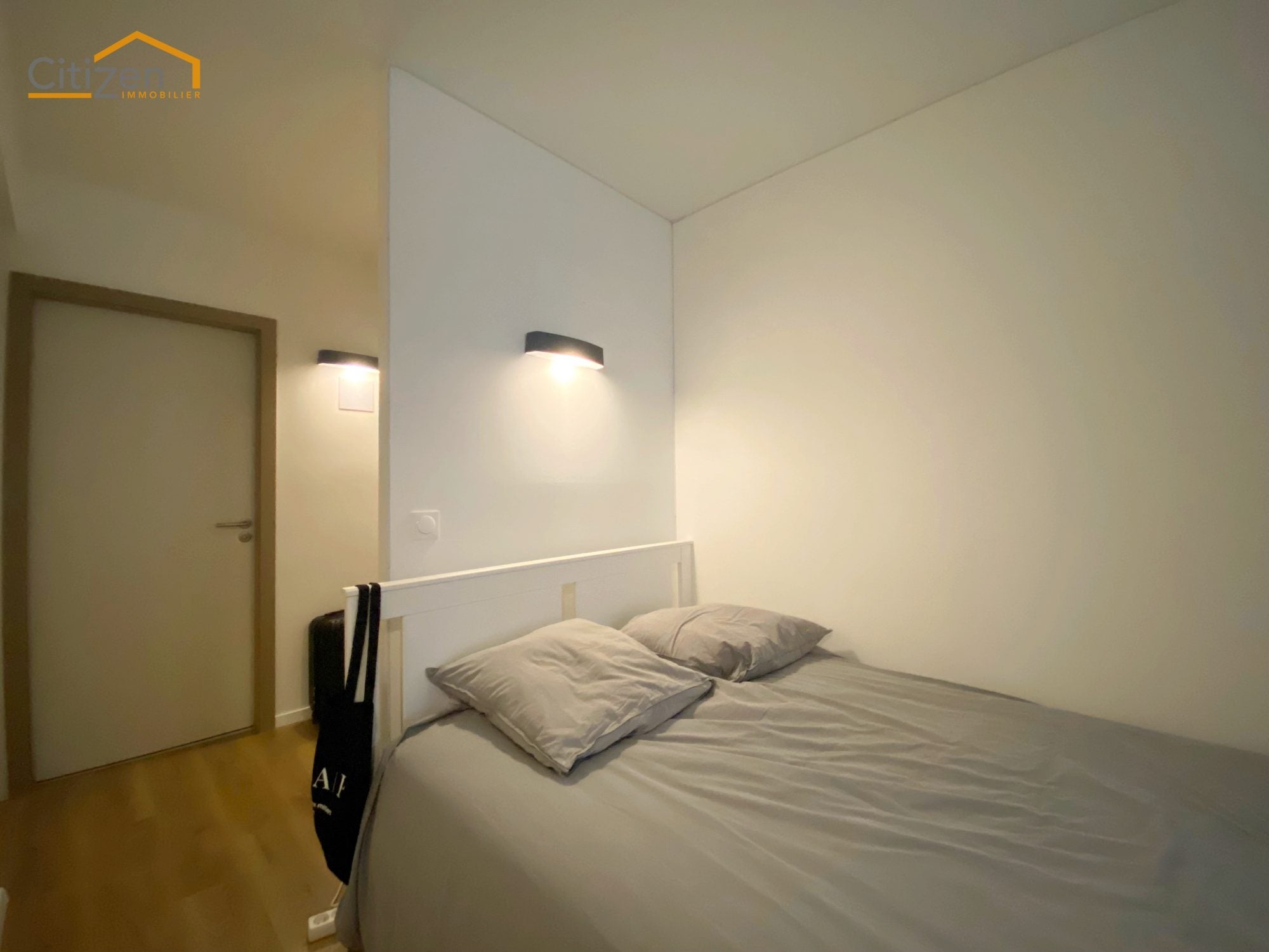 Flat Rue de la Toussaint in Strasbourg