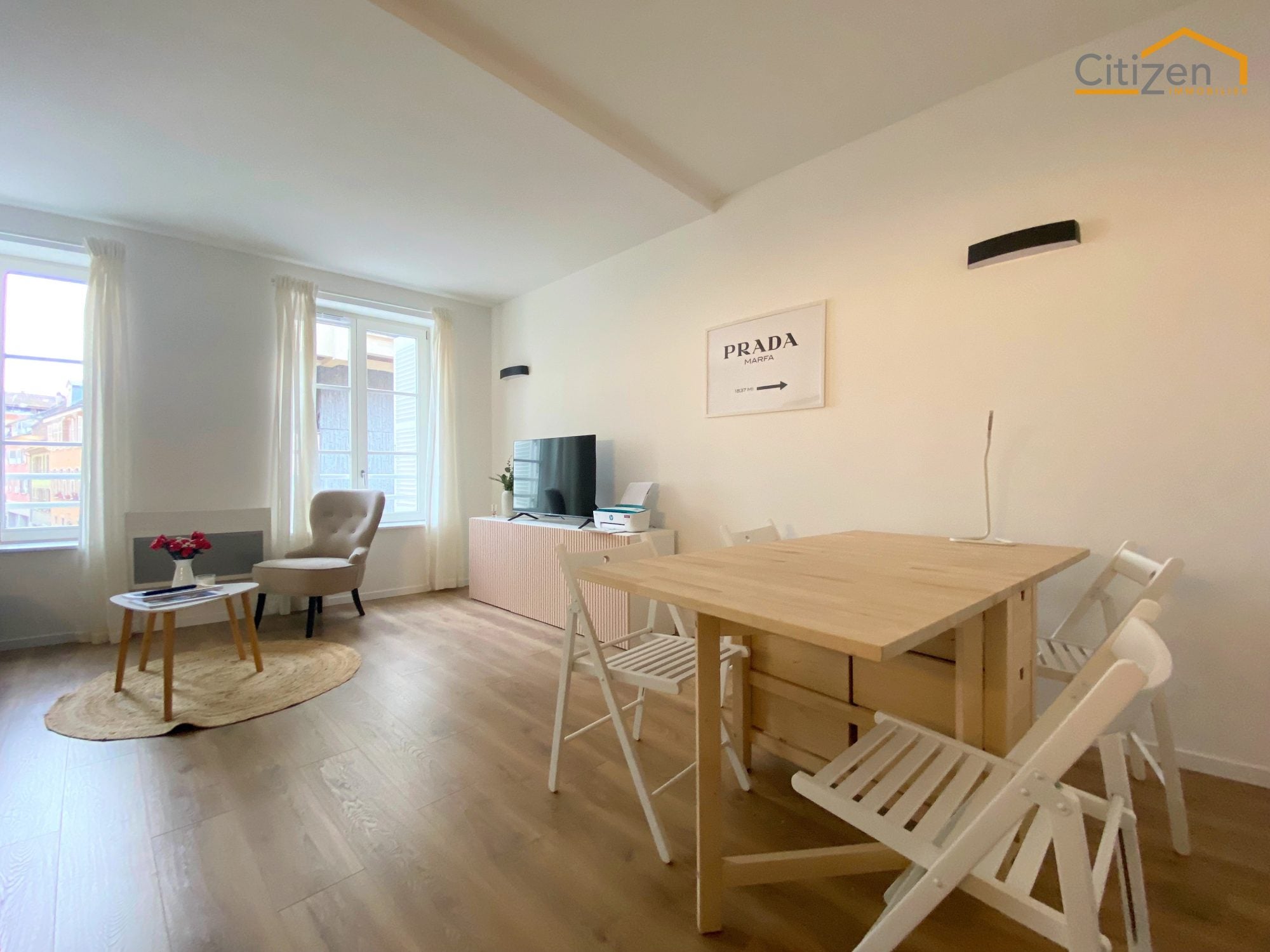 Appartement Rue de la Toussaint à Strasbourg