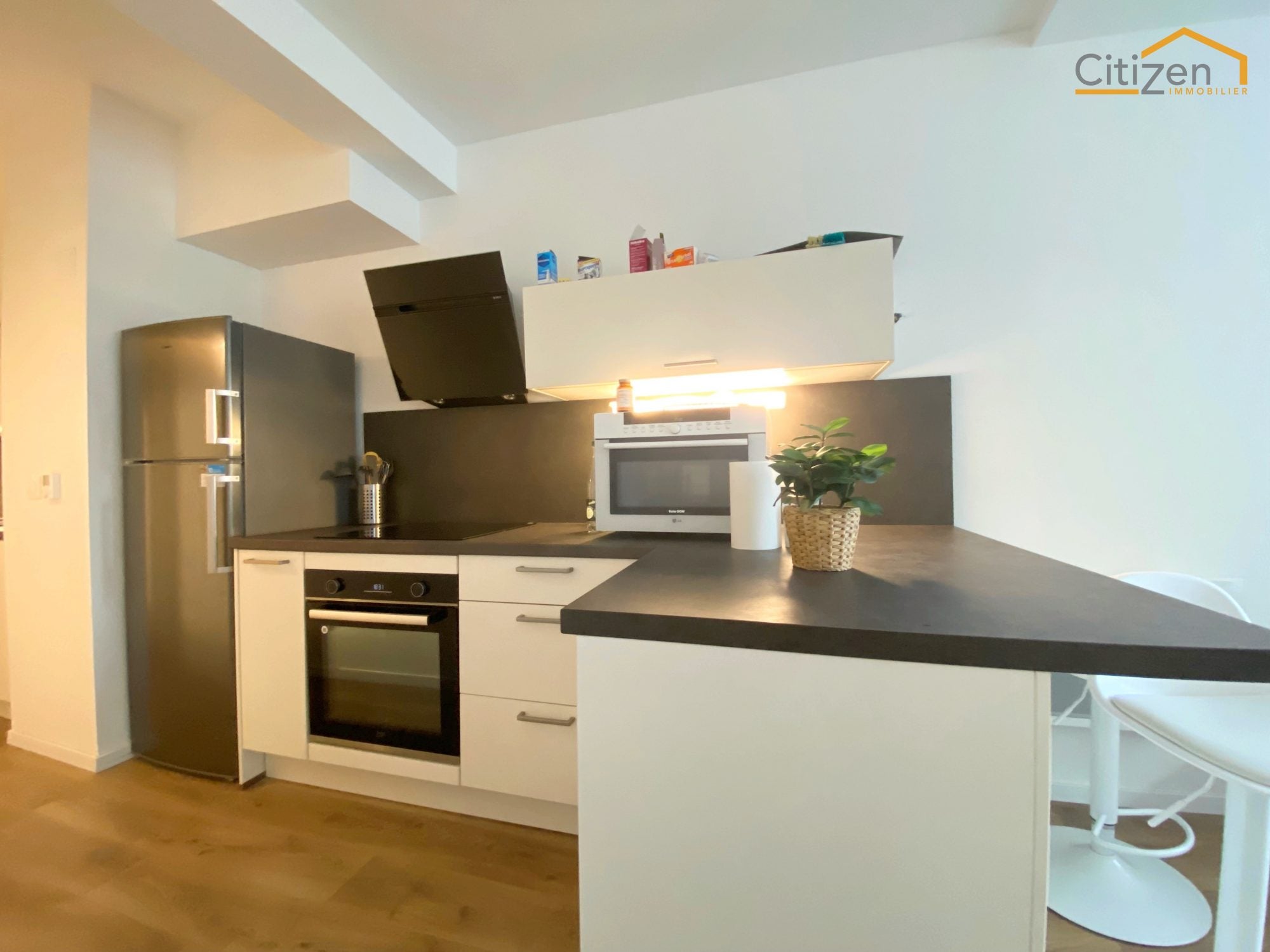 Appartement Rue de la Toussaint à Strasbourg