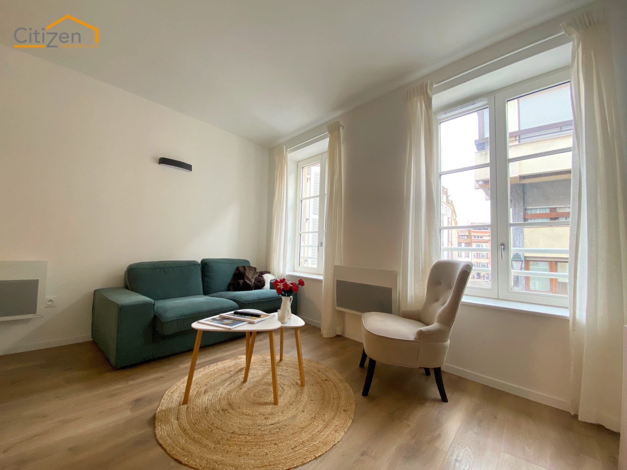 Appartement Grand'Rue à Strasbourg