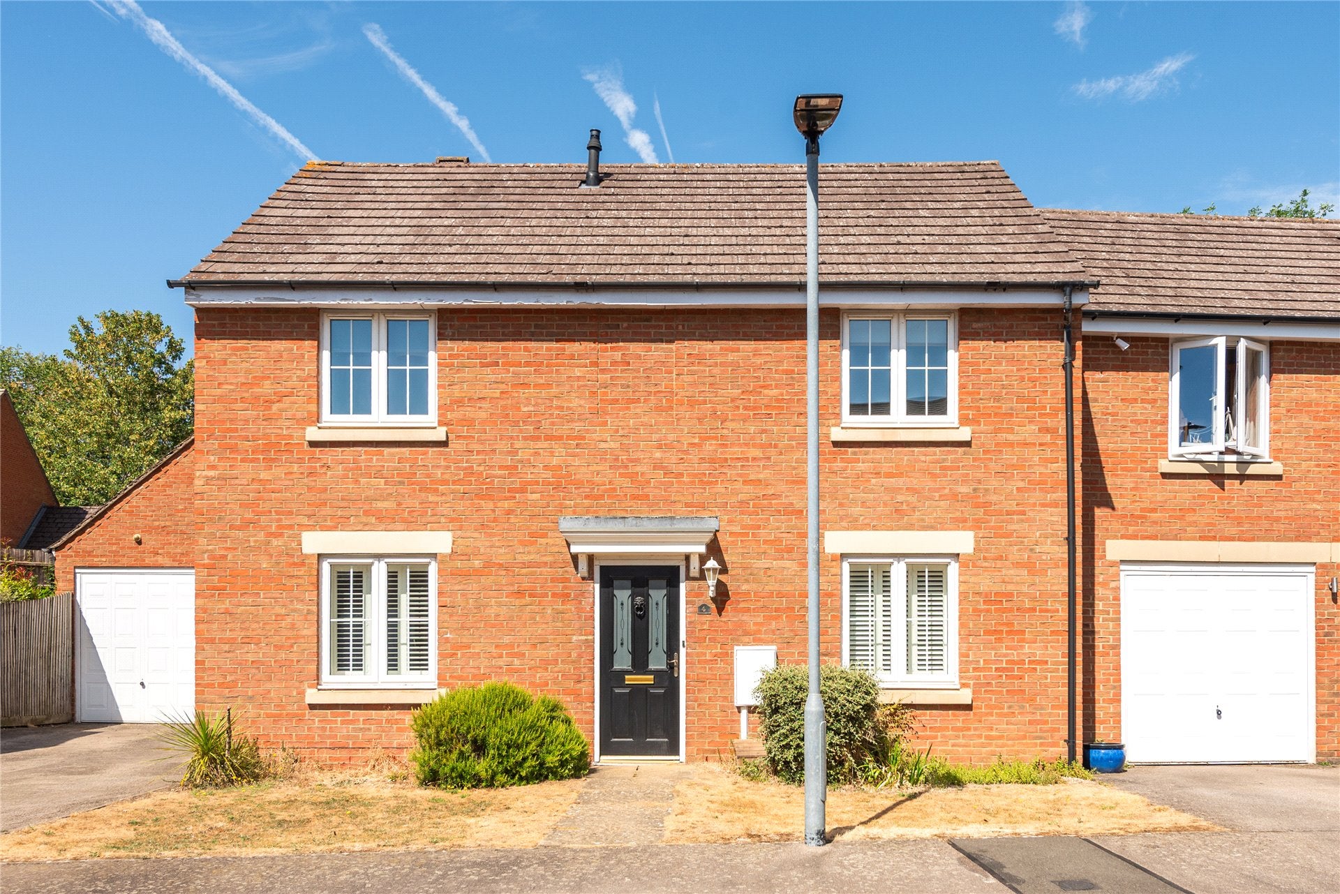 House Wood End Close in Sharnbrook