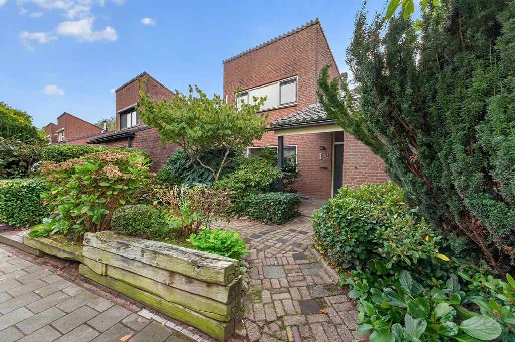 Huis Van Lenneppad 7 in Alblasserdam