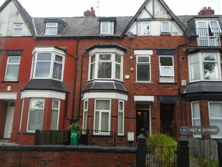 House Mauldeth Road in Manchester