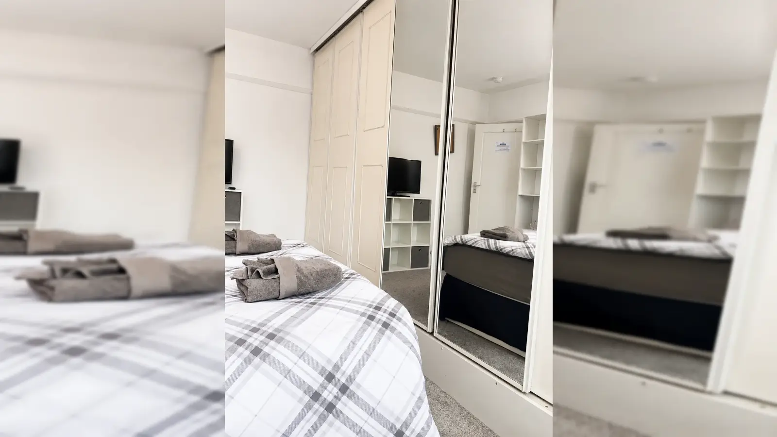 Flat Plantation Side in Nottingham