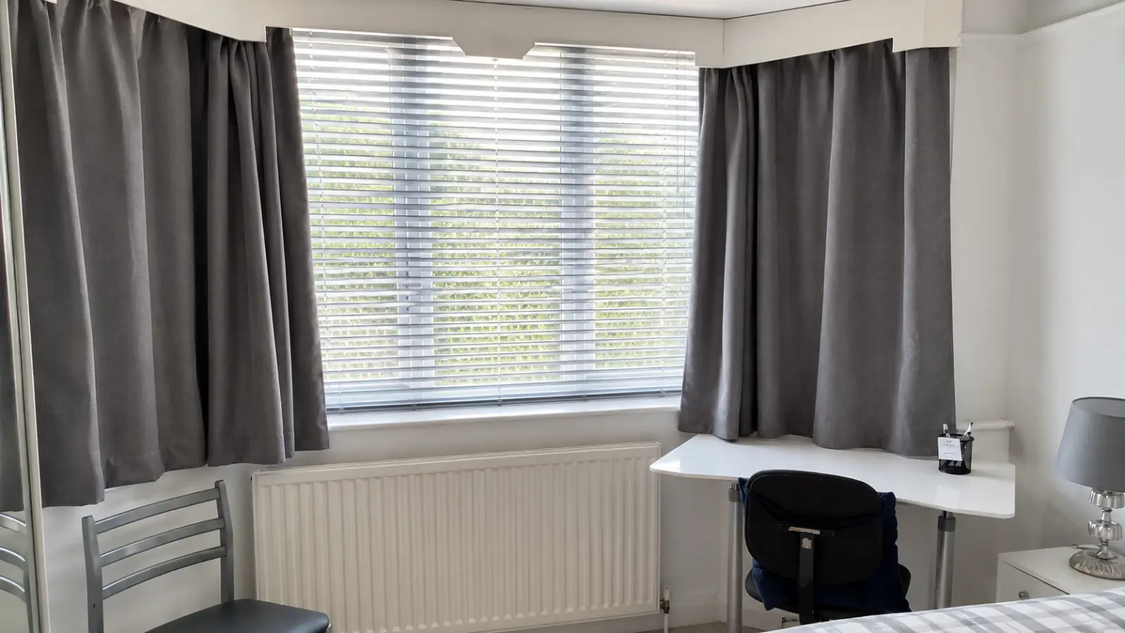 Flat Plantation Side in Nottingham