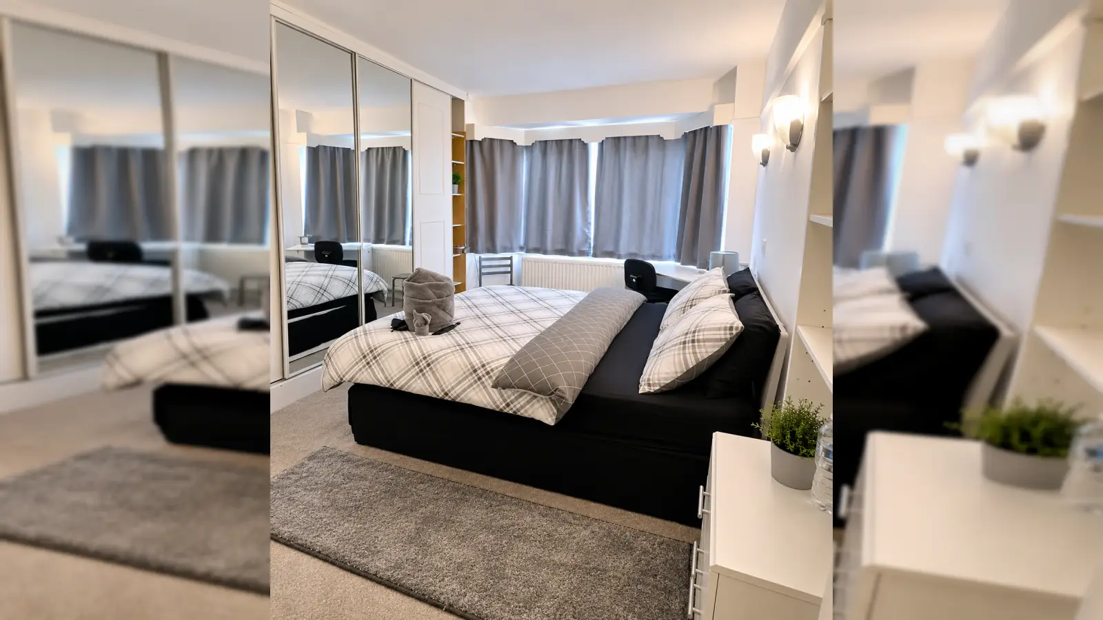 Flat Plantation Side in Nottingham