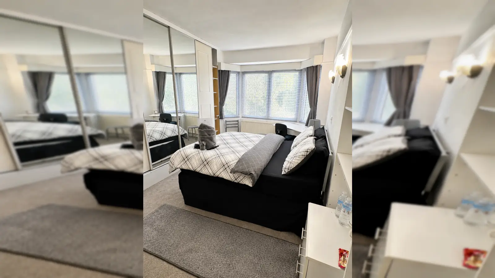Flat Plantation Side in Nottingham