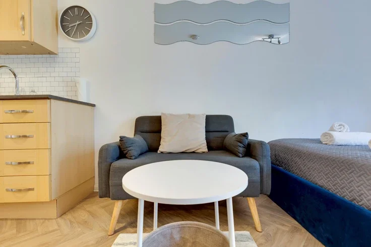 Flat Peverel Road in Cambridge