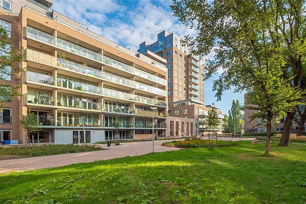 Appartement Stadhoudersplantsoen 234 J in Den Haag